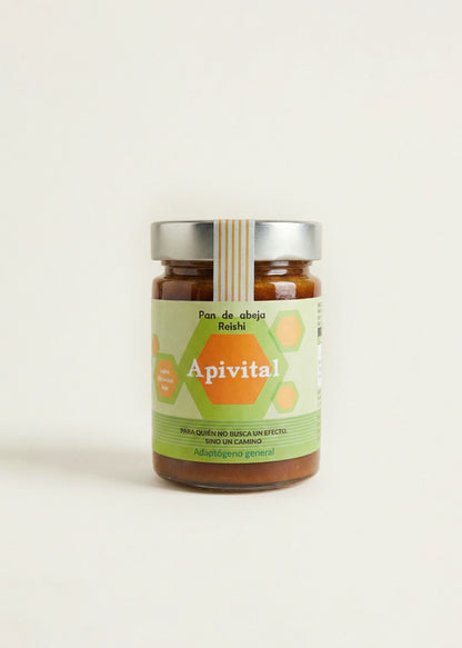 Apivital Pan de Abeja