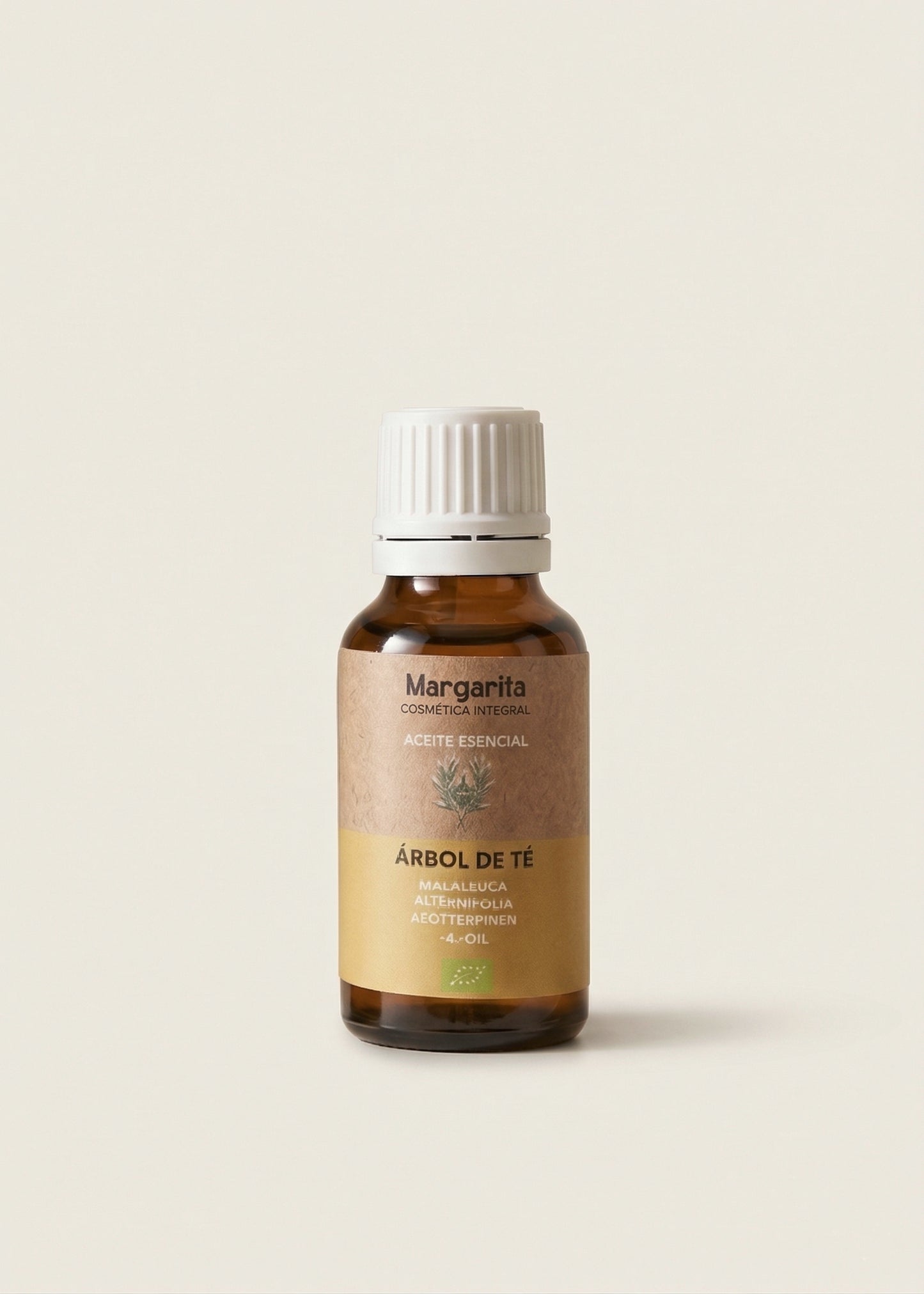 Aceite Esencial de Árbol del Té 100% Puro