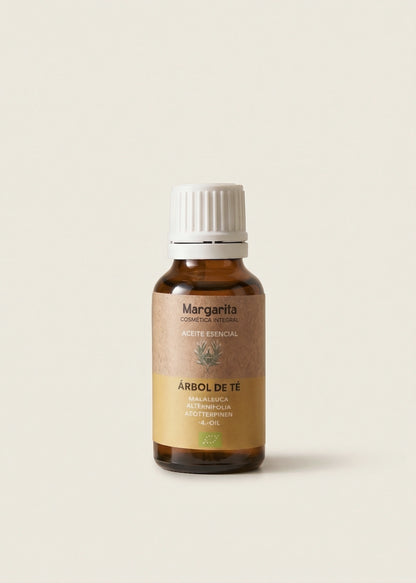 Aceite Esencial de Árbol del Té 100% Puro