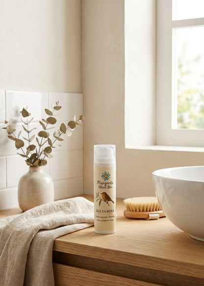 Balsamina · Crema Corporal de Propóleo