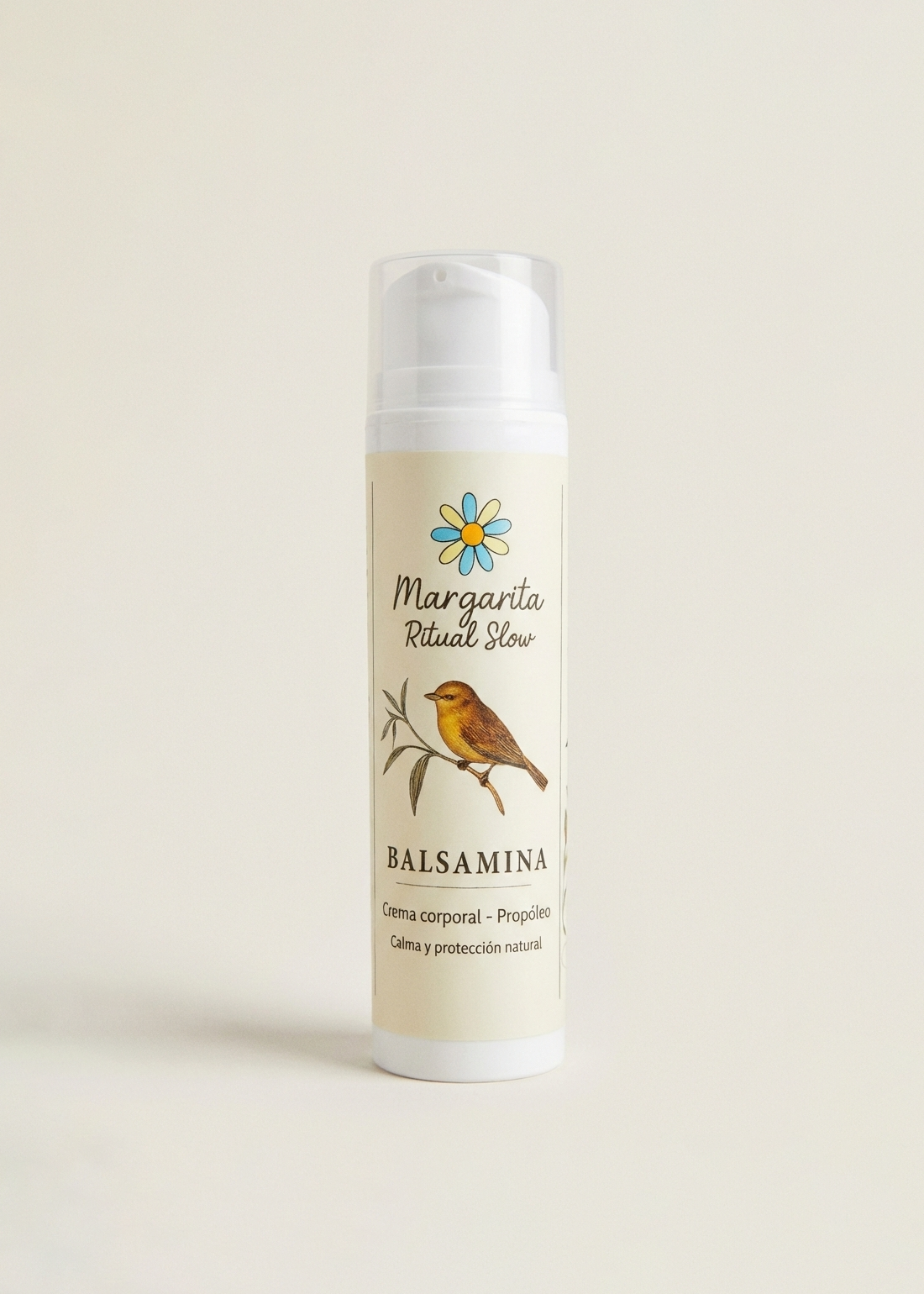 Balsamina · Crema Corporal de Propóleo