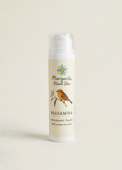 Balsamina · Crema Corporal de Propóleo
