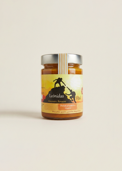 Leonidas Vital · Adaptógeno Natural