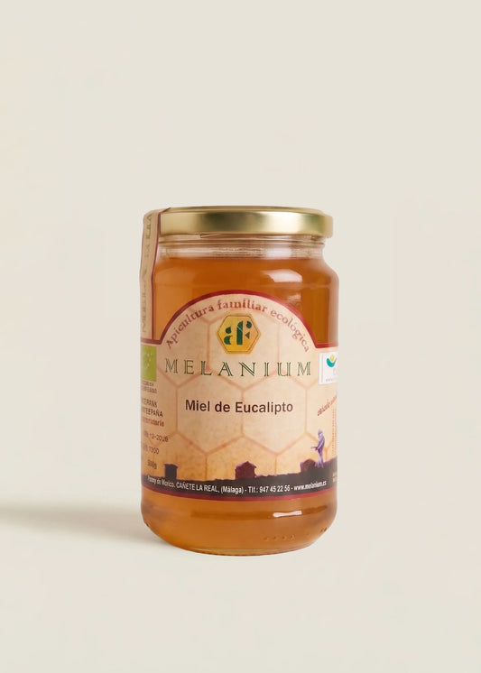 Miel De Eucalipto Bio