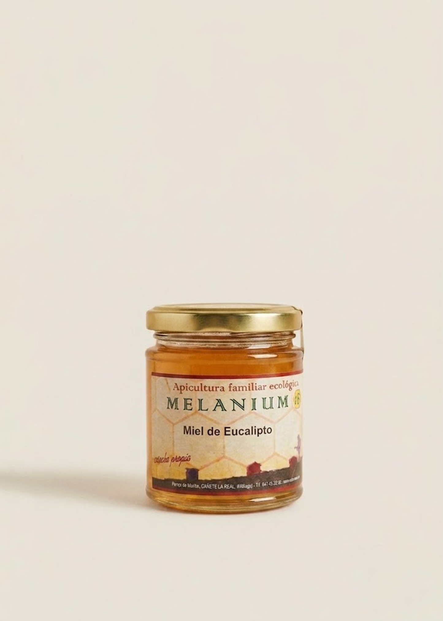 Miel De Eucalipto Bio