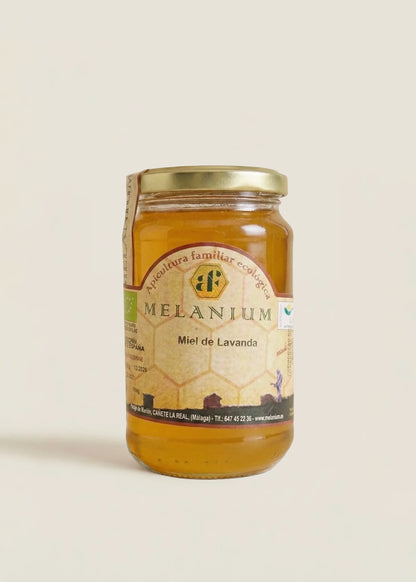 Miel de Lavanda Bio