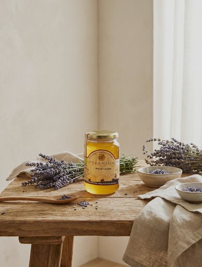 Miel de Lavanda Bio