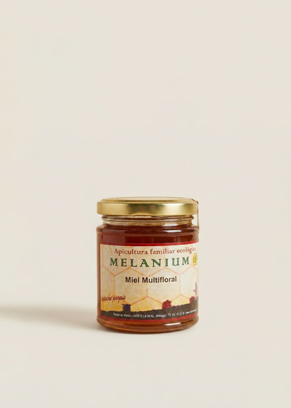Miel Multifloral Bio