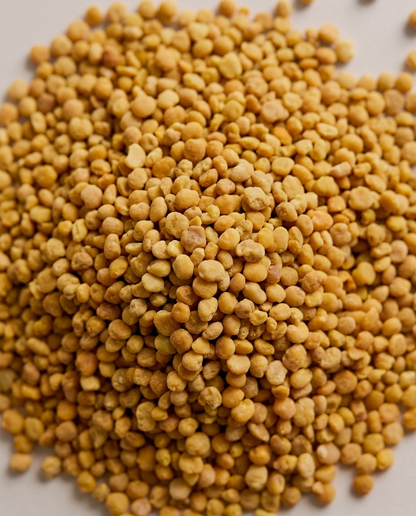 Organic Raw Pollen