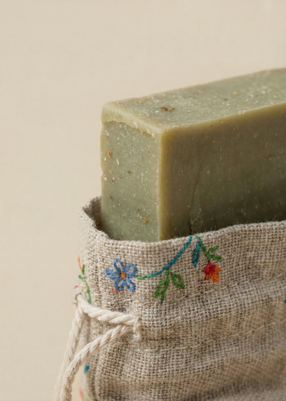 Jabón Natural Piel Acneica Sulfur-Prop