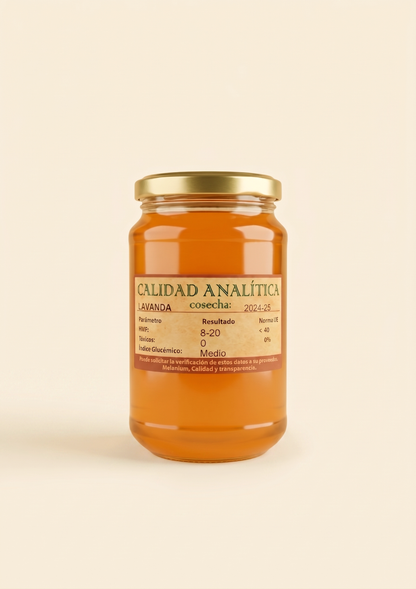 Miel de Lavanda Bio