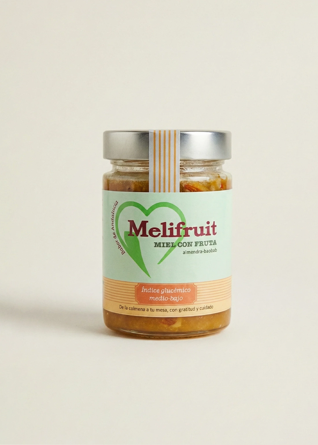 Melifruit Almendra - Baobab