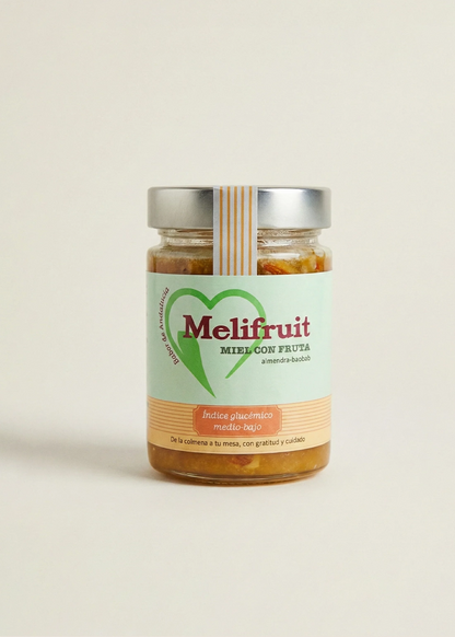Melifruit Almendra - Baobab