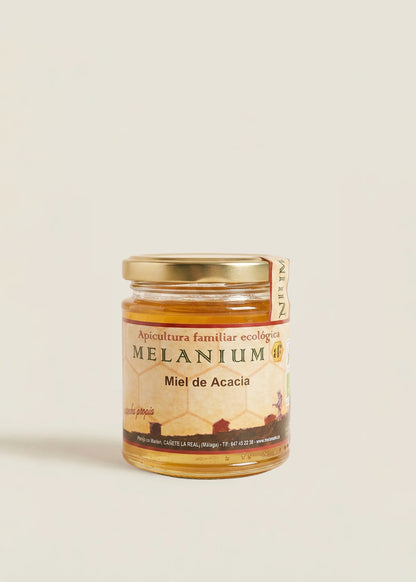 Miel De Acacia