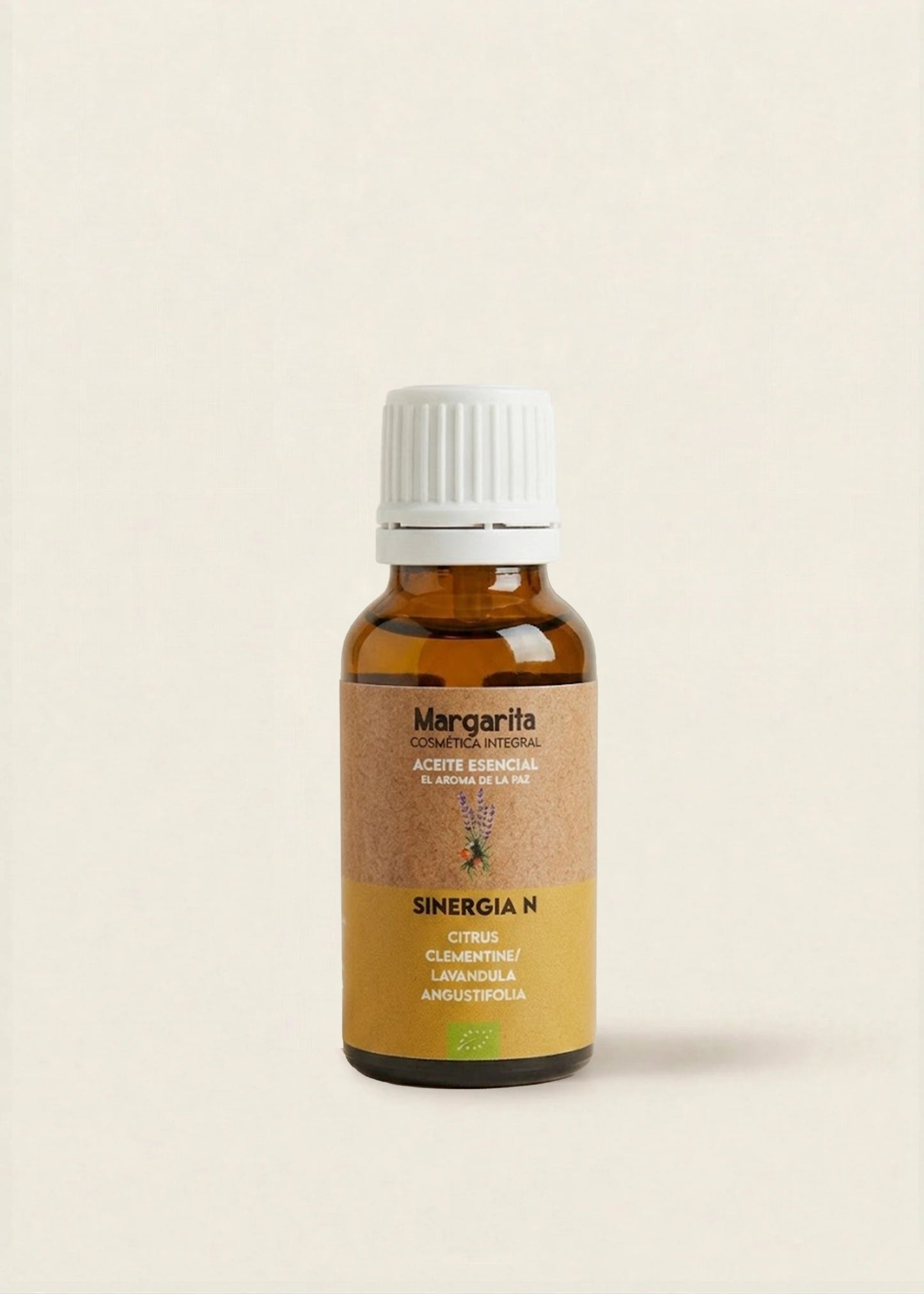 Aceite Esencial Sinergia N