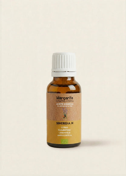 Aceite Esencial Sinergia N